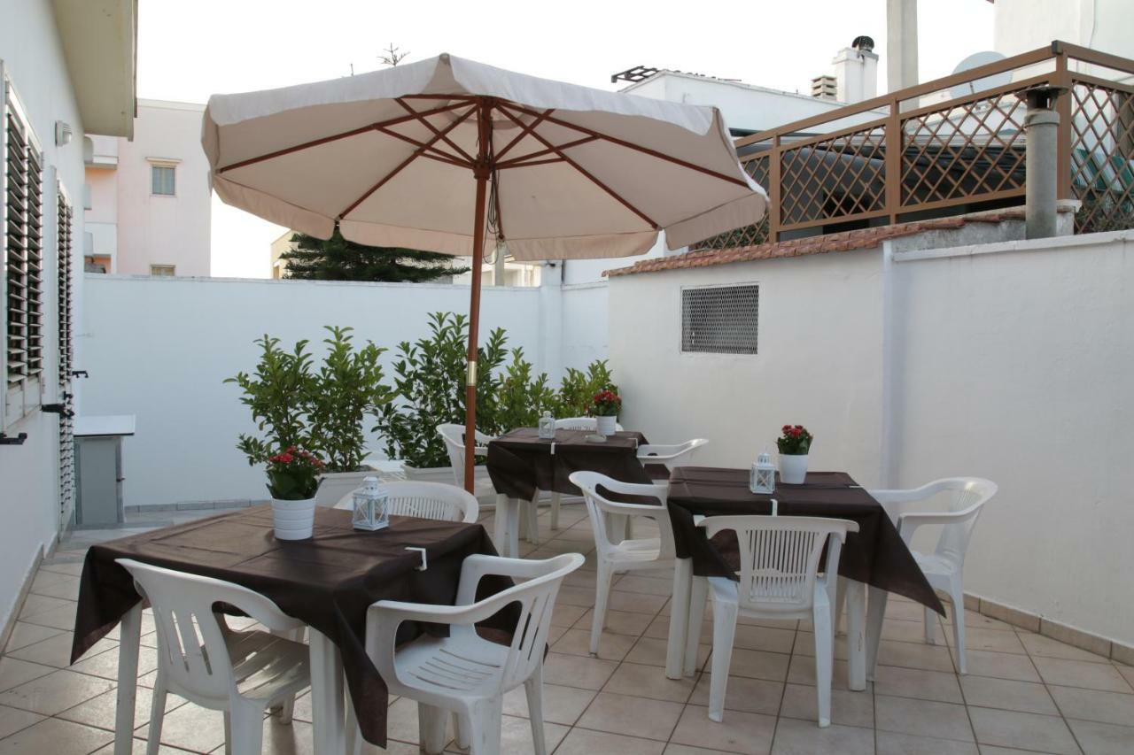 La Pergola Ospitalita' Bed & Breakfast Casarano Exterior photo